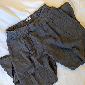 GUNEX Virgin Wool Pants